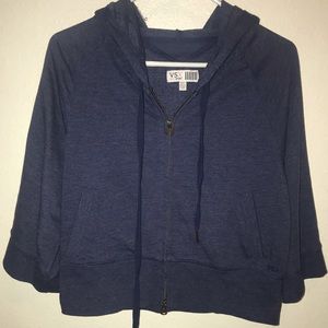 Victoria Secret sport half sweater
